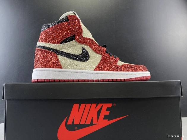 Jordan "North Air Surgeon 1 Breds" Pole x CK5566-610 0822